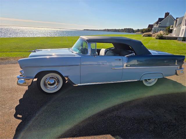 1955 Chevrolet Bel Air (CC-2120154) for sale in Easton, Maryland