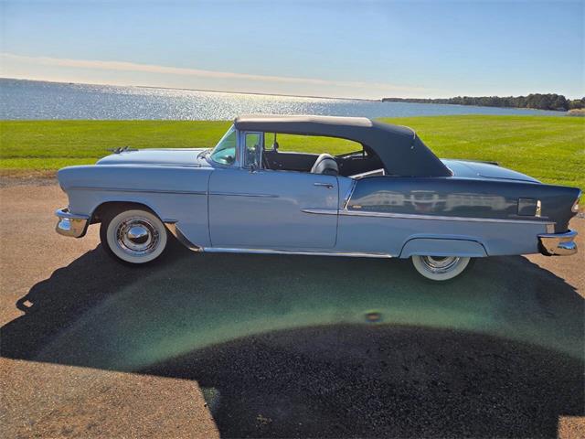 1955 Chevrolet Bel Air (CC-2120154) for sale in Easton, Maryland