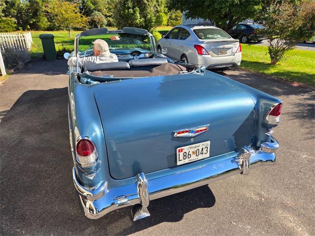 1955 Chevrolet Bel Air (CC-2120154) for sale in Easton, Maryland