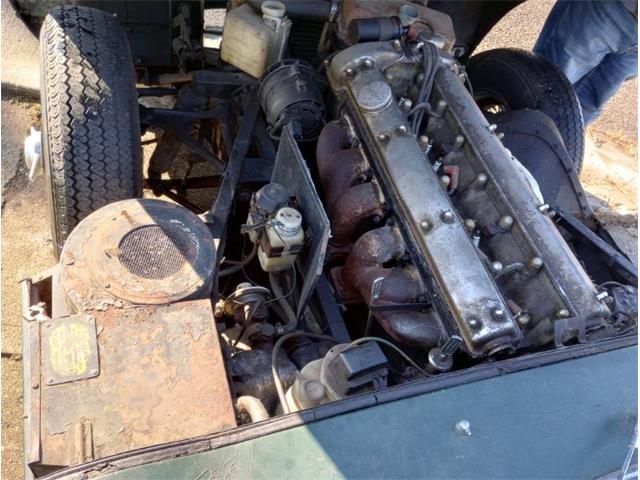 1967 Jaguar XKE (CC-2121540) for sale in Medway, Ohio