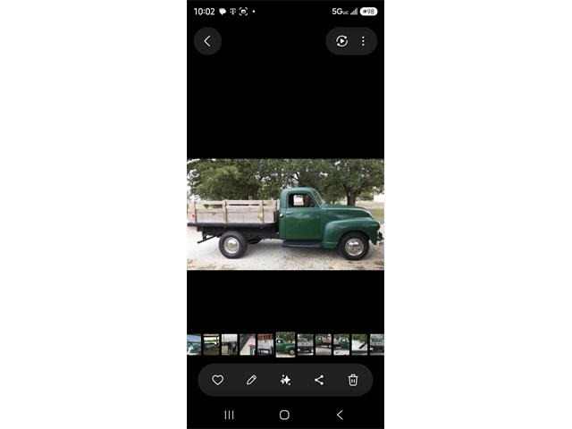1949 Chevrolet 3/4-Ton Pickup (CC-2121542) for sale in Boyd, Texas
