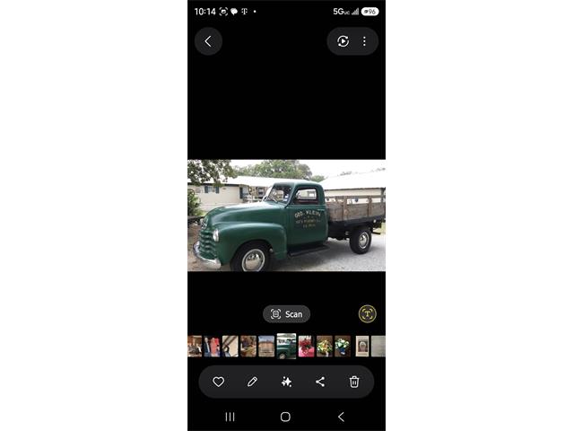 1949 Chevrolet 3/4-Ton Pickup (CC-2121542) for sale in Boyd, Texas