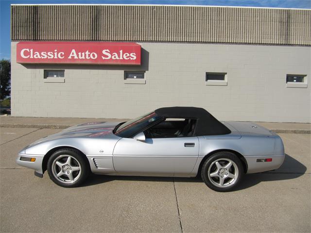 1996 Chevrolet Corvette C3 (Collector's Edition) (CC-2121544) for sale in Omaha, Nebraska