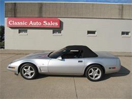 1996 Chevrolet Corvette C3 (Collector's Edition) (CC-2121544) for sale in Omaha, Nebraska