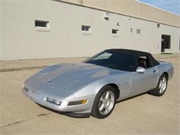 1996 Chevrolet Corvette C3 (Collector's Edition) (CC-2121544) for sale in Omaha, Nebraska
