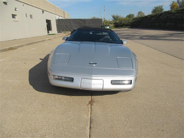 1996 Chevrolet Corvette C3 (Collector's Edition) (CC-2121544) for sale in Omaha, Nebraska