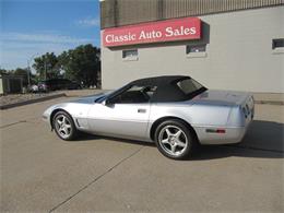 1996 Chevrolet Corvette C3 (Collector's Edition) (CC-2121544) for sale in Omaha, Nebraska