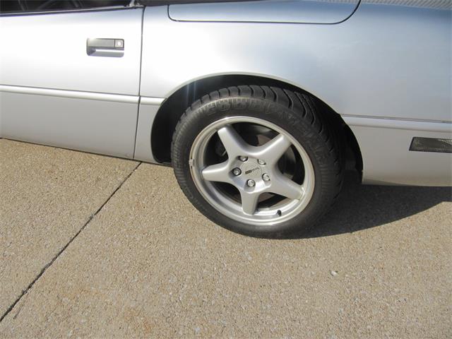 1996 Chevrolet Corvette C3 (Collector's Edition) (CC-2121544) for sale in Omaha, Nebraska