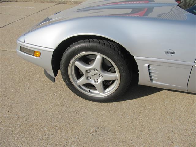 1996 Chevrolet Corvette C3 (Collector's Edition) (CC-2121544) for sale in Omaha, Nebraska
