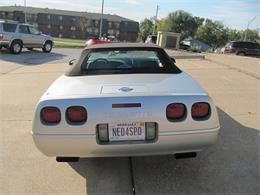 1996 Chevrolet Corvette C3 (Collector's Edition) (CC-2121544) for sale in Omaha, Nebraska