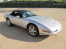 1996 Chevrolet Corvette C3 (Collector's Edition) (CC-2121544) for sale in Omaha, Nebraska