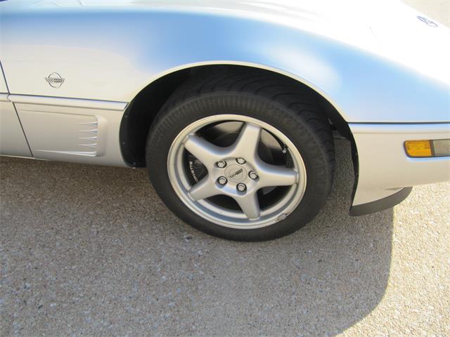 1996 Chevrolet Corvette C3 (Collector's Edition) (CC-2121544) for sale in Omaha, Nebraska