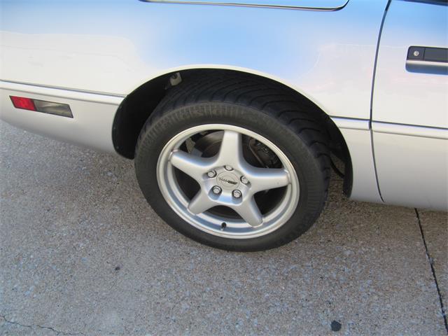 1996 Chevrolet Corvette C3 (Collector's Edition) (CC-2121544) for sale in Omaha, Nebraska