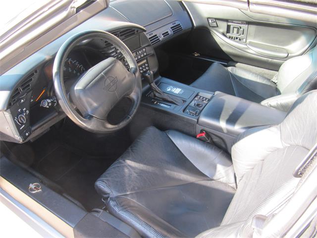 1996 Chevrolet Corvette C3 (Collector's Edition) (CC-2121544) for sale in Omaha, Nebraska