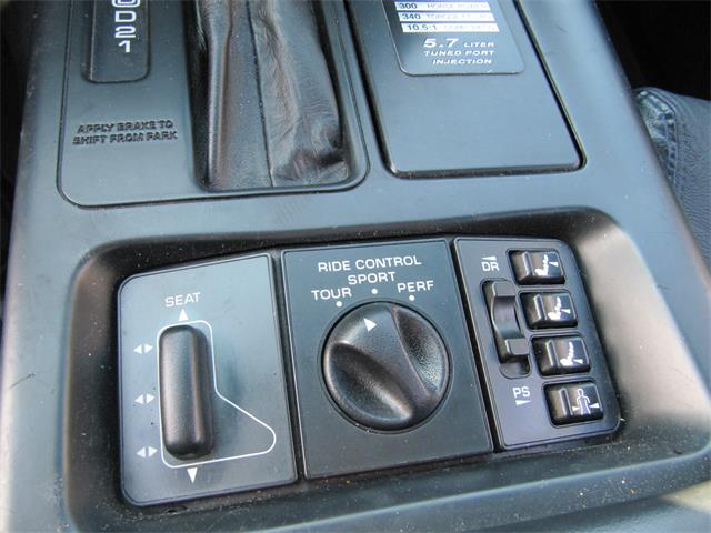 1996 Chevrolet Corvette C3 (Collector's Edition) (CC-2121544) for sale in Omaha, Nebraska