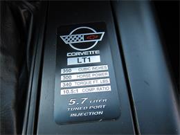 1996 Chevrolet Corvette C3 (Collector's Edition) (CC-2121544) for sale in Omaha, Nebraska