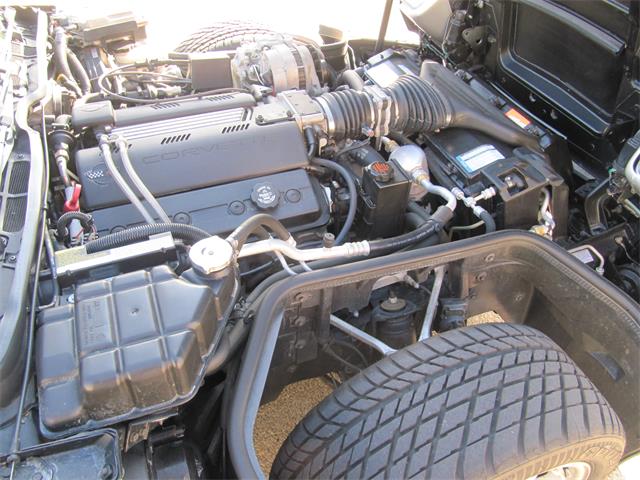 1996 Chevrolet Corvette C3 (Collector's Edition) (CC-2121544) for sale in Omaha, Nebraska