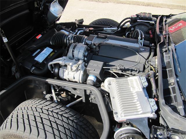 1996 Chevrolet Corvette C3 (Collector's Edition) (CC-2121544) for sale in Omaha, Nebraska