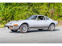 1971 Opel GT (CC-2121546) for sale in Fredericksburg, Virginia