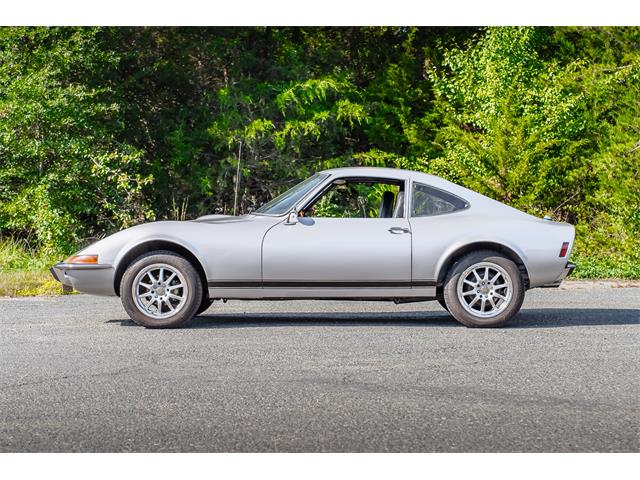 1971 Opel GT (CC-2121546) for sale in Fredericksburg, Virginia