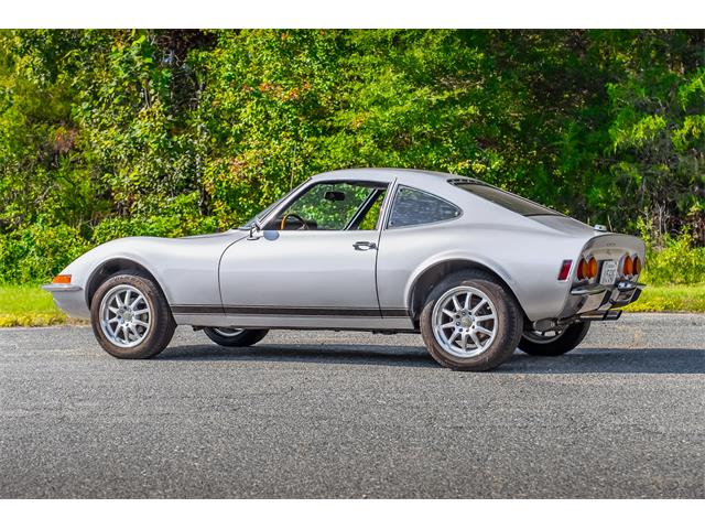 1971 Opel GT (CC-2121546) for sale in Fredericksburg, Virginia