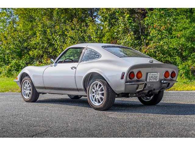 1971 Opel GT (CC-2121546) for sale in Fredericksburg, Virginia