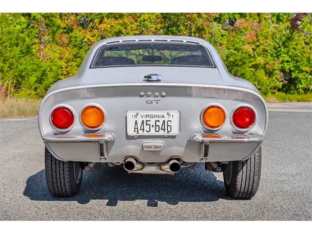 1971 Opel GT (CC-2121546) for sale in Fredericksburg, Virginia