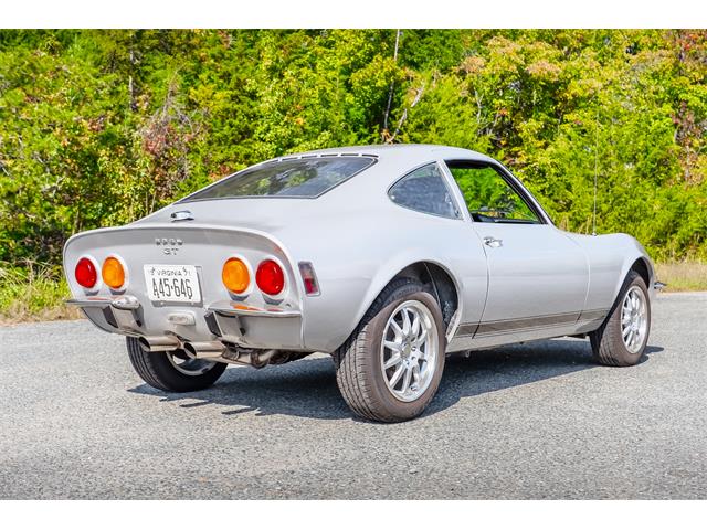 1971 Opel GT (CC-2121546) for sale in Fredericksburg, Virginia