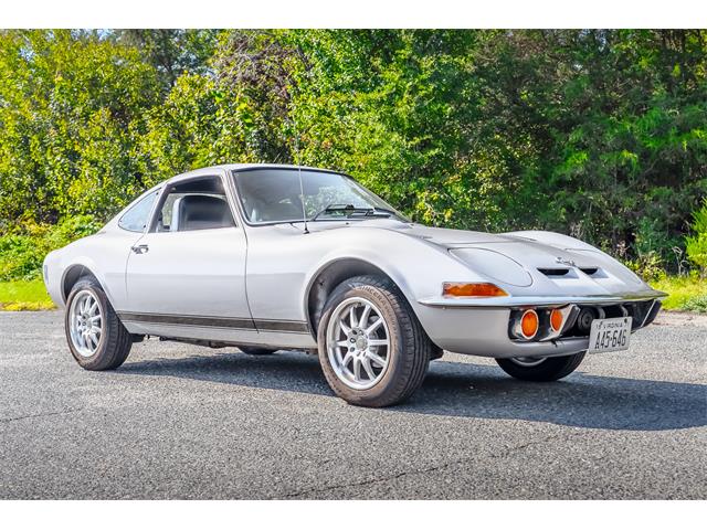 1971 Opel GT (CC-2121546) for sale in Fredericksburg, Virginia