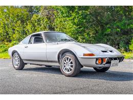 1971 Opel GT (CC-2121546) for sale in Fredericksburg, Virginia