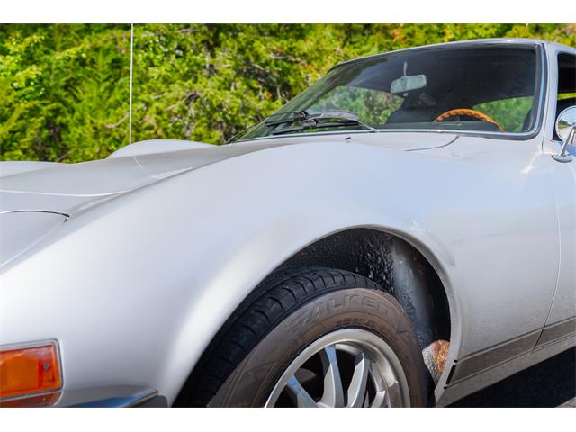 1971 Opel GT (CC-2121546) for sale in Fredericksburg, Virginia