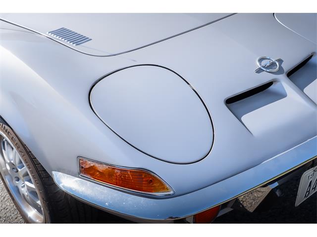 1971 Opel GT (CC-2121546) for sale in Fredericksburg, Virginia