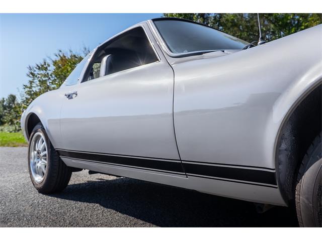 1971 Opel GT (CC-2121546) for sale in Fredericksburg, Virginia