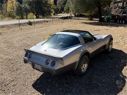 1978 Chevrolet Corvette (CC-2121547) for sale in Weaverville , CA 