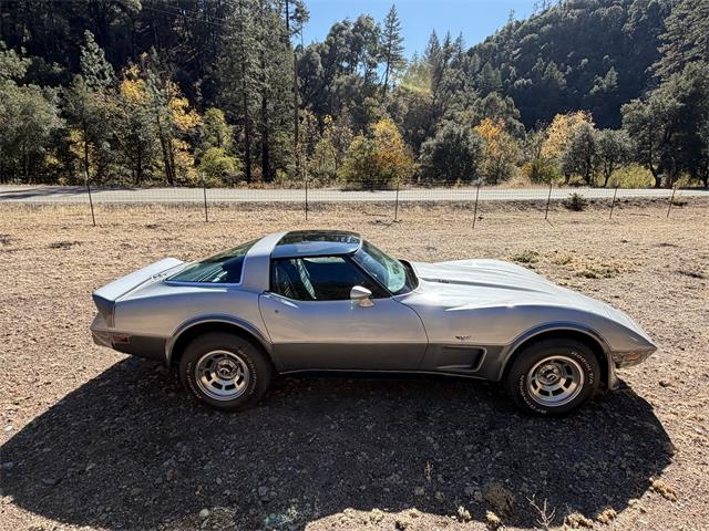 1978 Chevrolet Corvette (CC-2121547) for sale in Weaverville , CA 