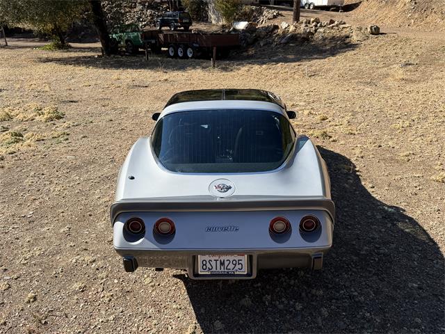 1978 Chevrolet Corvette (CC-2121547) for sale in Weaverville , CA 