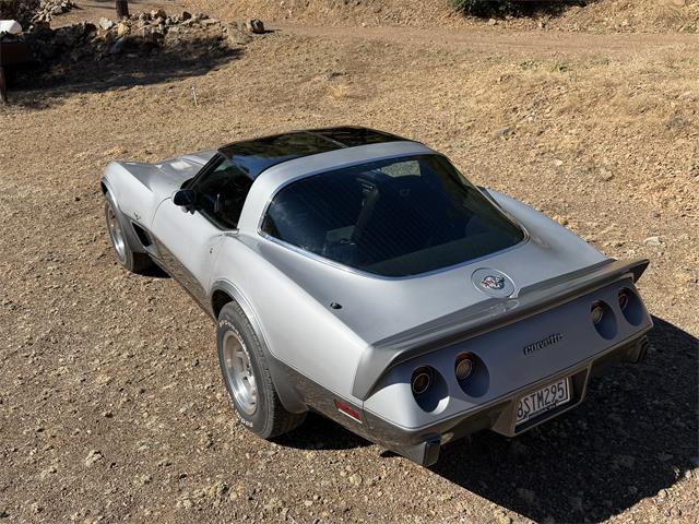 1978 Chevrolet Corvette (CC-2121547) for sale in Weaverville , CA 