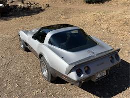 1978 Chevrolet Corvette (CC-2121547) for sale in Weaverville , CA 