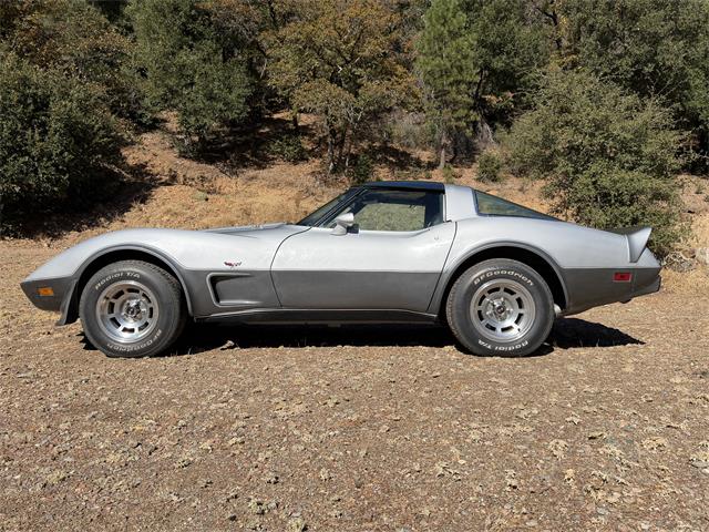 1978 Chevrolet Corvette (CC-2121547) for sale in Weaverville , CA 