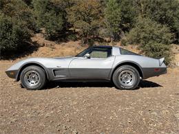 1978 Chevrolet Corvette (CC-2121547) for sale in Weaverville , CA 
