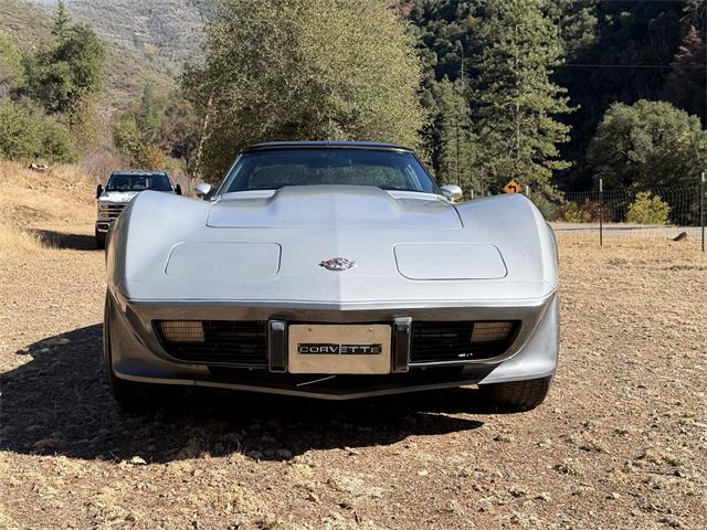 1978 Chevrolet Corvette (CC-2121547) for sale in Weaverville , CA 