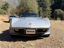 1978 Chevrolet Corvette (CC-2121547) for sale in Weaverville , CA 