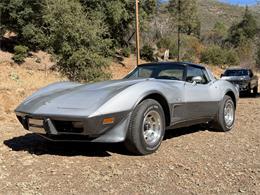 1978 Chevrolet Corvette (CC-2121547) for sale in Weaverville , CA 