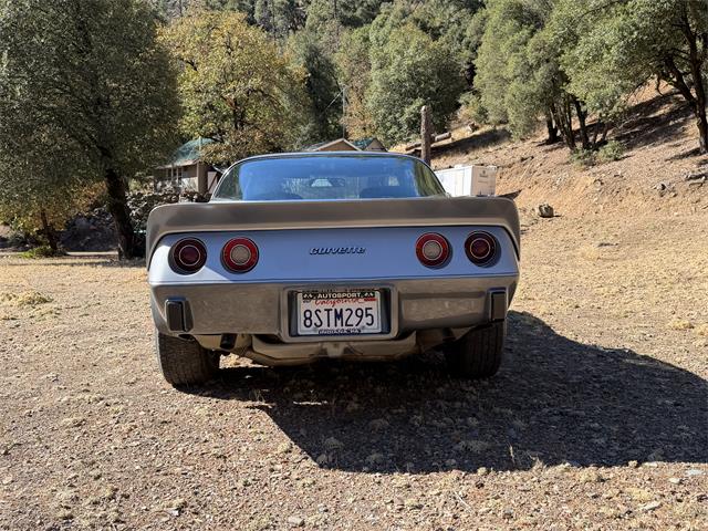 1978 Chevrolet Corvette (CC-2121547) for sale in Weaverville , CA 