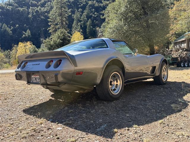 1978 Chevrolet Corvette (CC-2121547) for sale in Weaverville , CA 