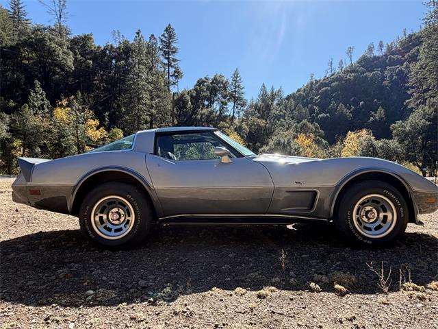 1978 Chevrolet Corvette (CC-2121547) for sale in Weaverville , CA 