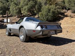 1978 Chevrolet Corvette (CC-2121547) for sale in Weaverville , CA 