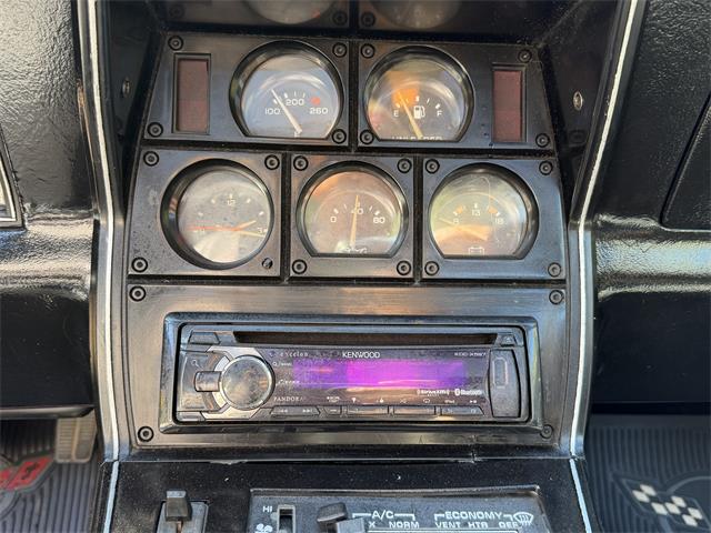 1978 Chevrolet Corvette (CC-2121547) for sale in Weaverville , CA 