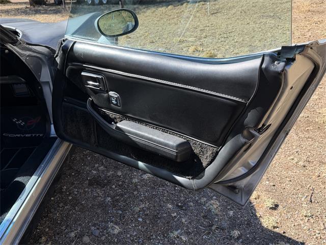 1978 Chevrolet Corvette (CC-2121547) for sale in Weaverville , CA 