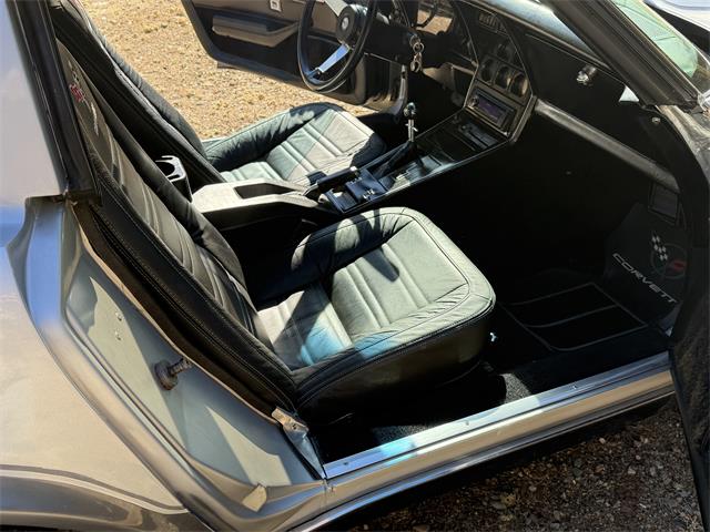 1978 Chevrolet Corvette (CC-2121547) for sale in Weaverville , CA 